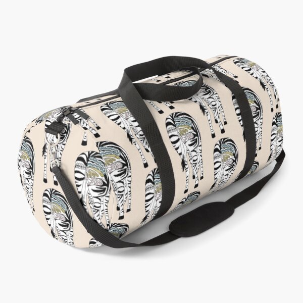 Item preview, Colorful zebra pastel designed and sold by Blumchen.