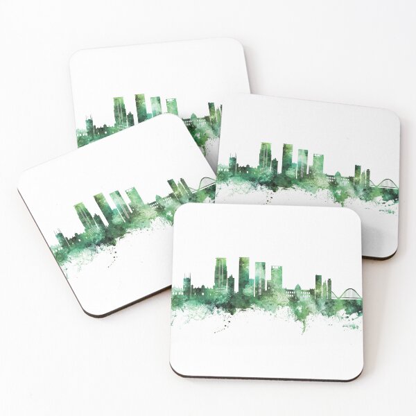 Item preview, Dhaka Bangladesh Skyline designed and sold by ArtPrints.