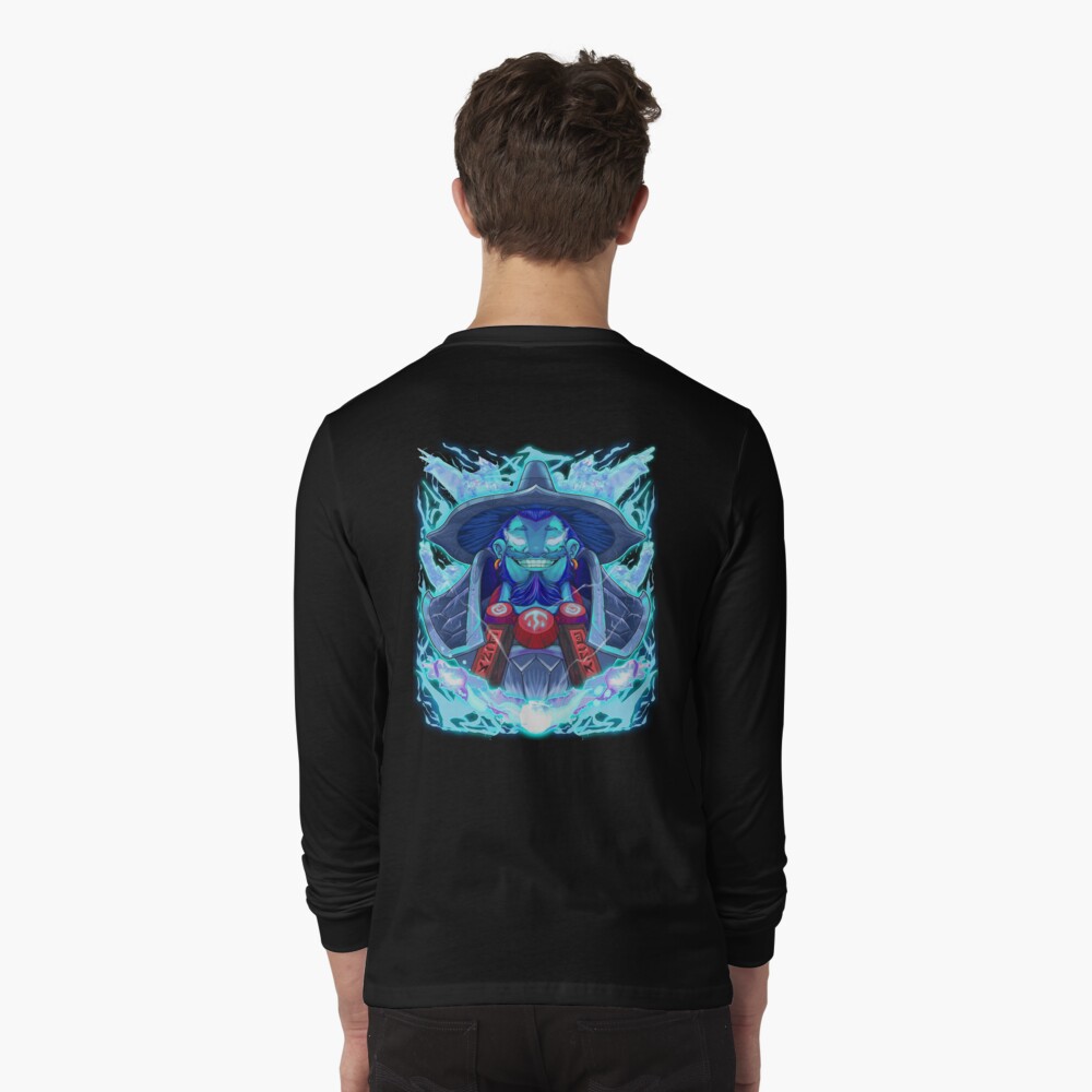 Item preview, Long Sleeve T-Shirt designed and sold by chanong.