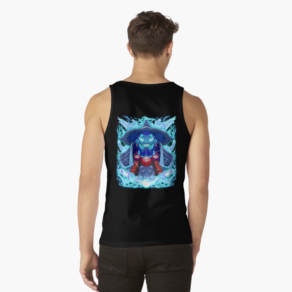 Item preview, Tank Top designed and sold by chanong.