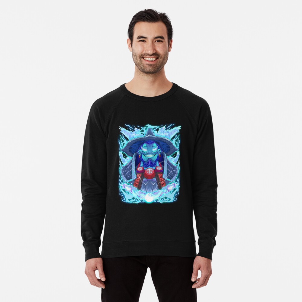 Item preview, Lightweight Sweatshirt designed and sold by chanong.