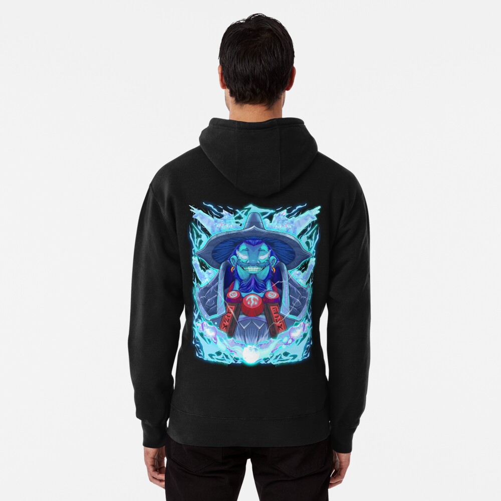 Item preview, Pullover Hoodie designed and sold by chanong.
