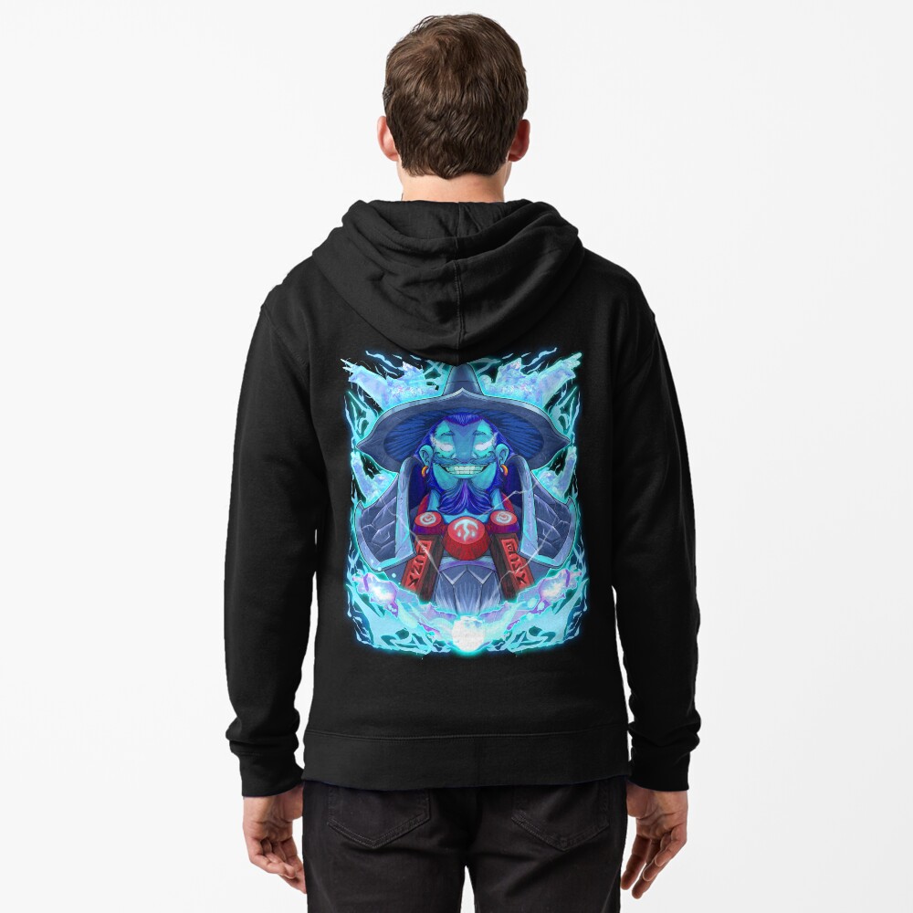 Item preview, Zipped Hoodie designed and sold by chanong.