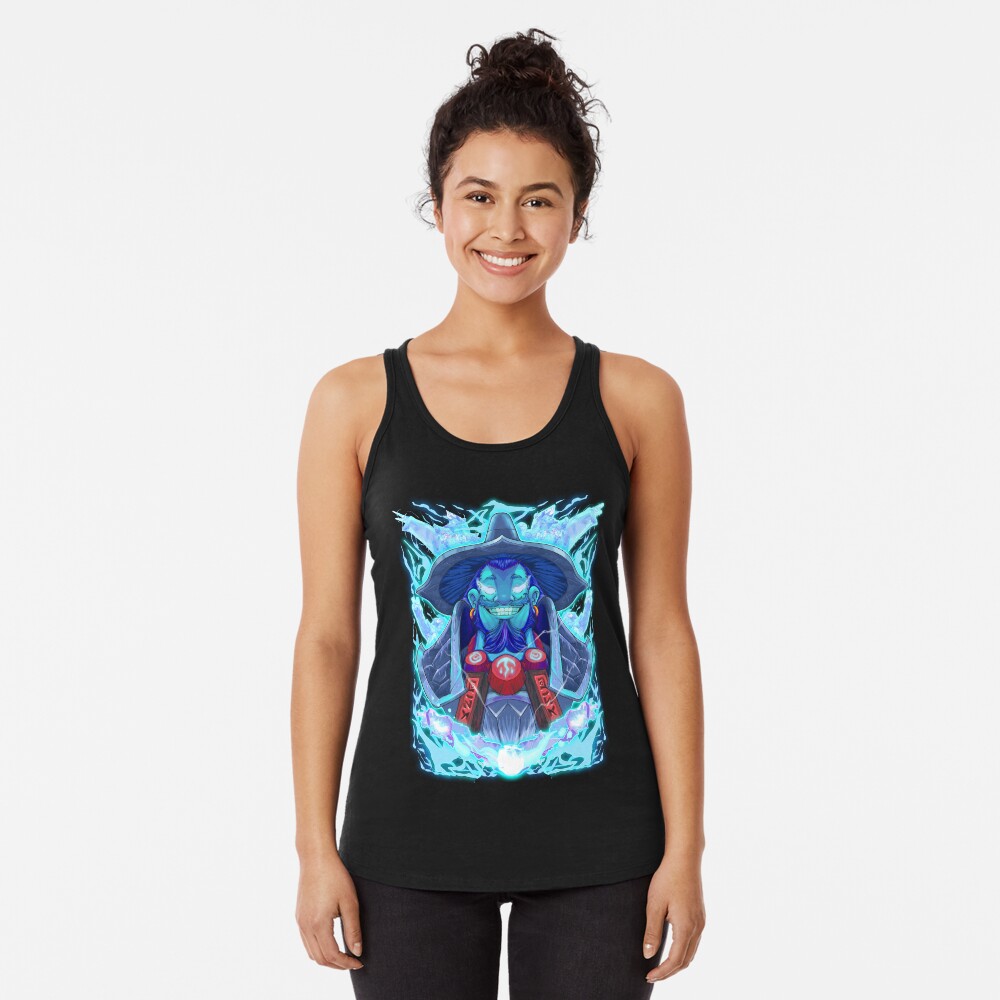 Item preview, Racerback Tank Top designed and sold by chanong.
