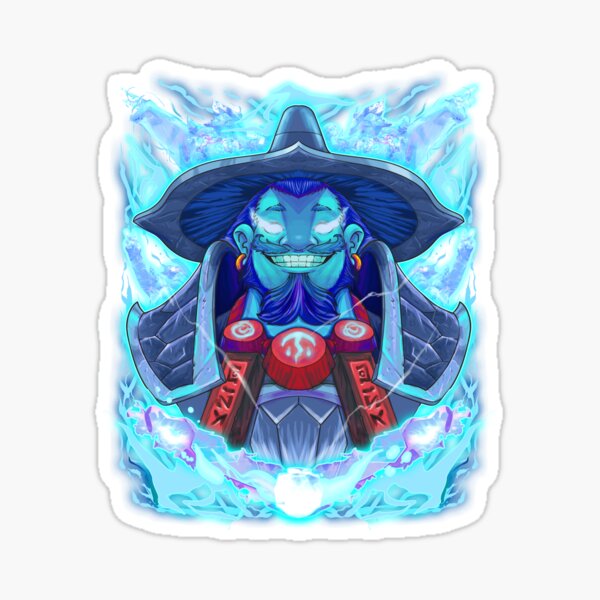 Storm Spirit Sticker
