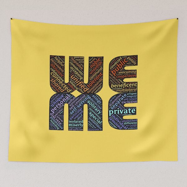 Item preview, WE-ME Love Meaning designed and sold by G-Cafe.