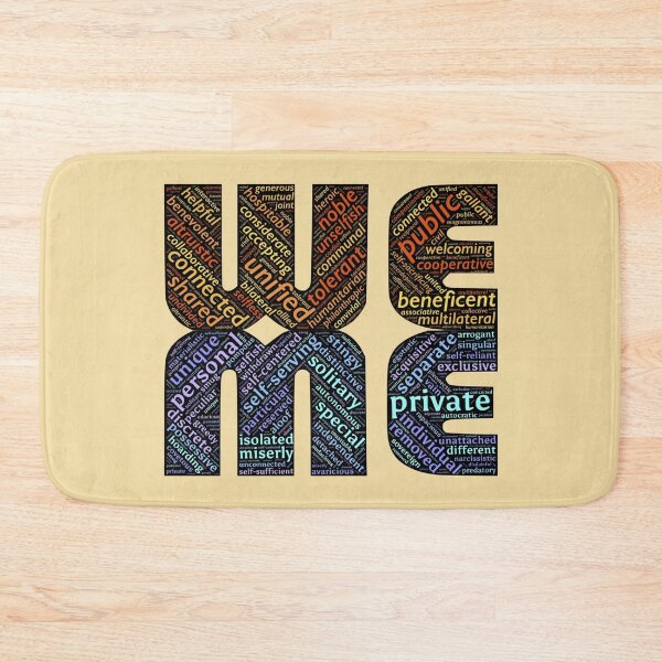 Item preview, WE-ME Love Meaning designed and sold by G-Cafe.