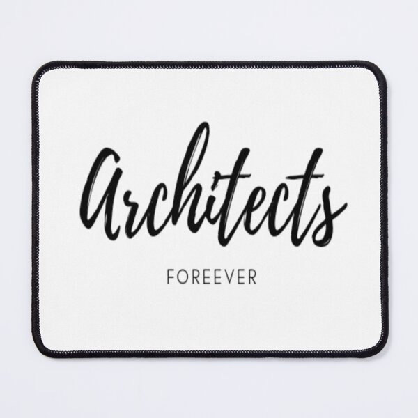 Item preview, Architects forever designed and sold by KillerArt23.