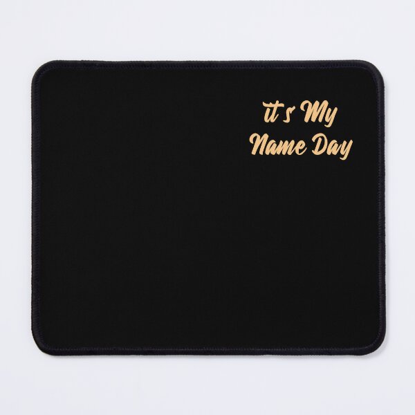 Item preview, It's My Name Day designed and sold by Luxury-Outfits.