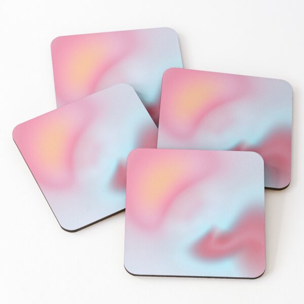 Item preview, Pink and Blue Gradient  designed and sold by GRETKA.