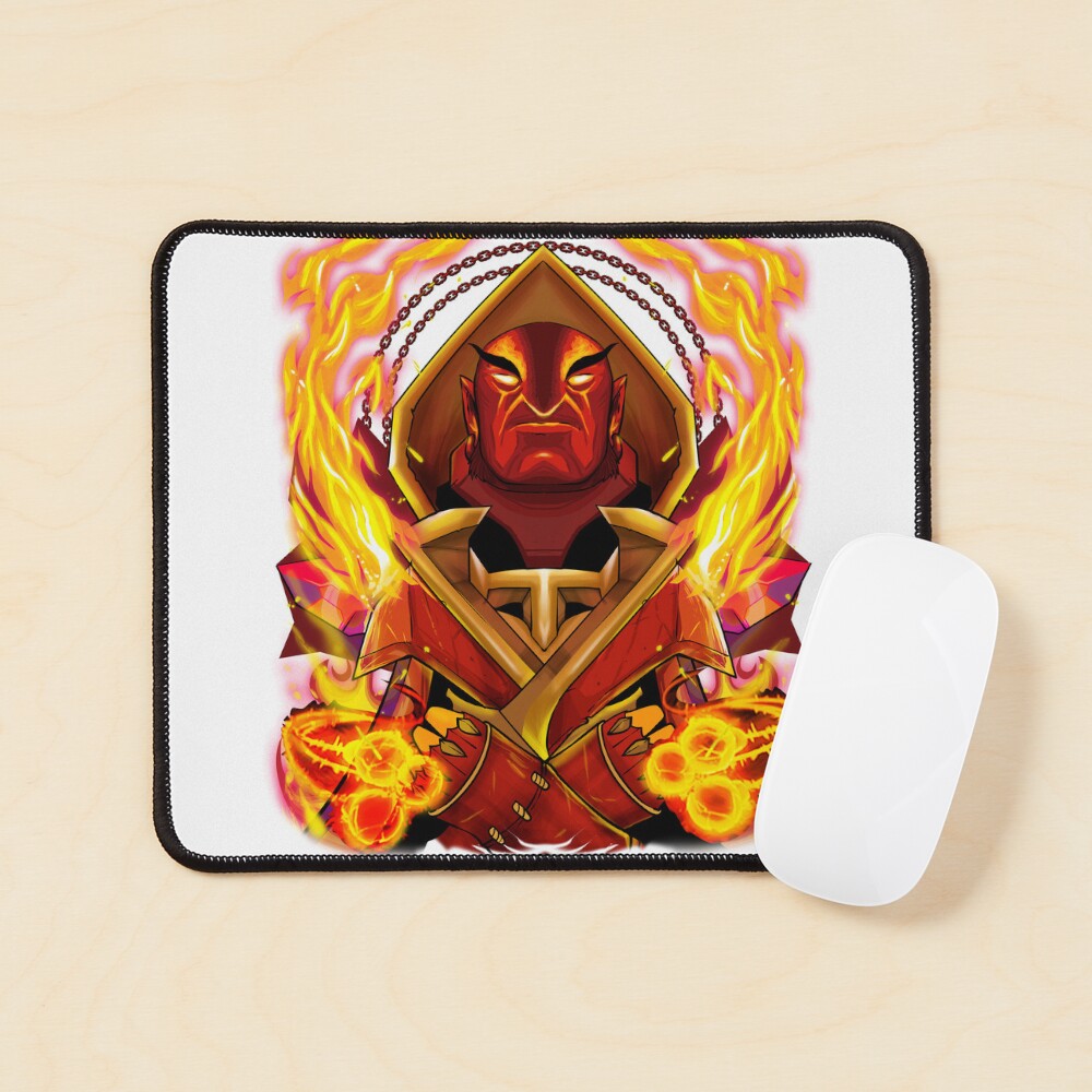 Item preview, Mouse Pad designed and sold by chanong.
