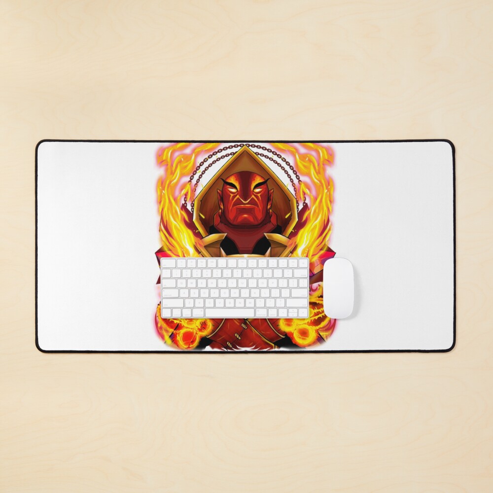 Item preview, Desk Mat designed and sold by chanong.