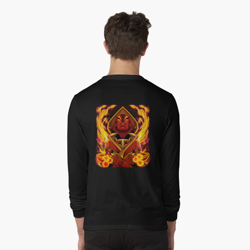 Item preview, Long Sleeve T-Shirt designed and sold by chanong.