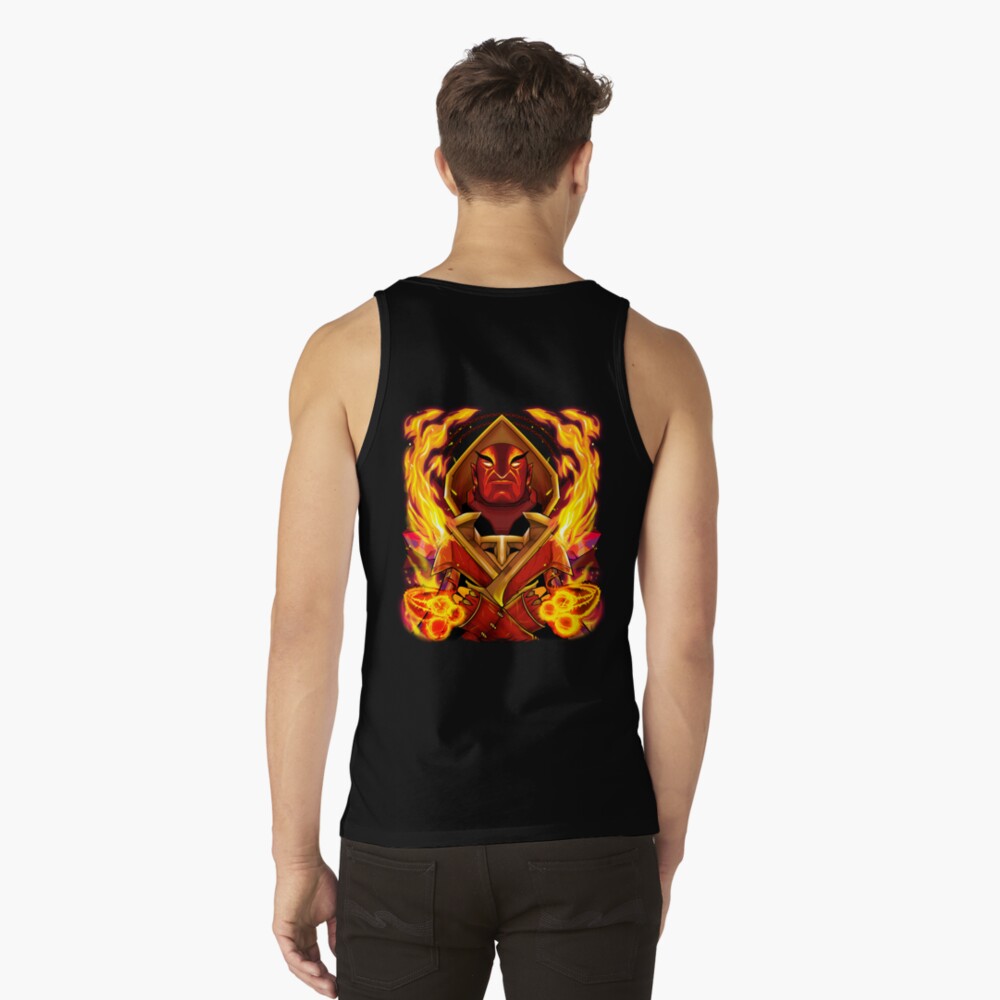 Item preview, Tank Top designed and sold by chanong.