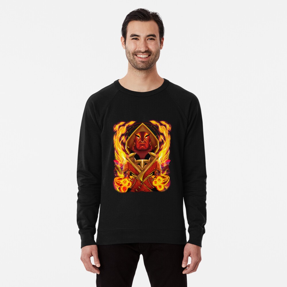 Item preview, Lightweight Sweatshirt designed and sold by chanong.