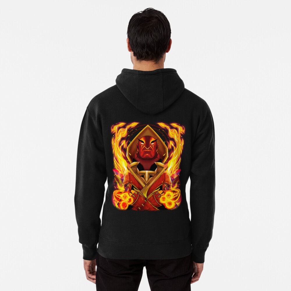 Item preview, Pullover Hoodie designed and sold by chanong.