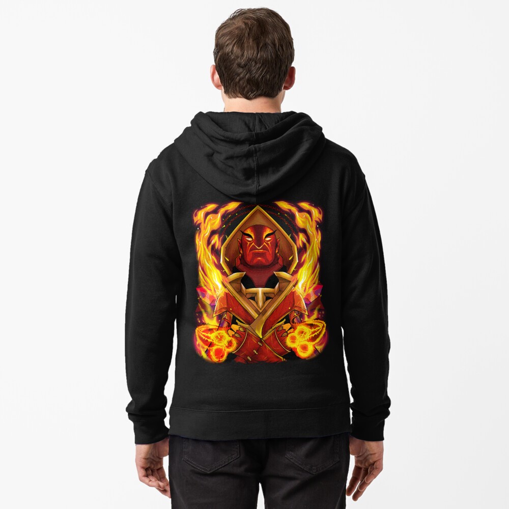 Item preview, Zipped Hoodie designed and sold by chanong.