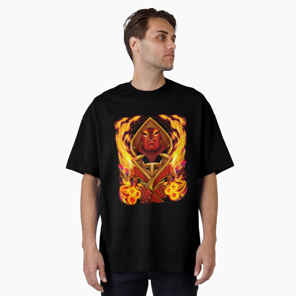 Item preview, Oversized T-Shirt designed and sold by chanong.