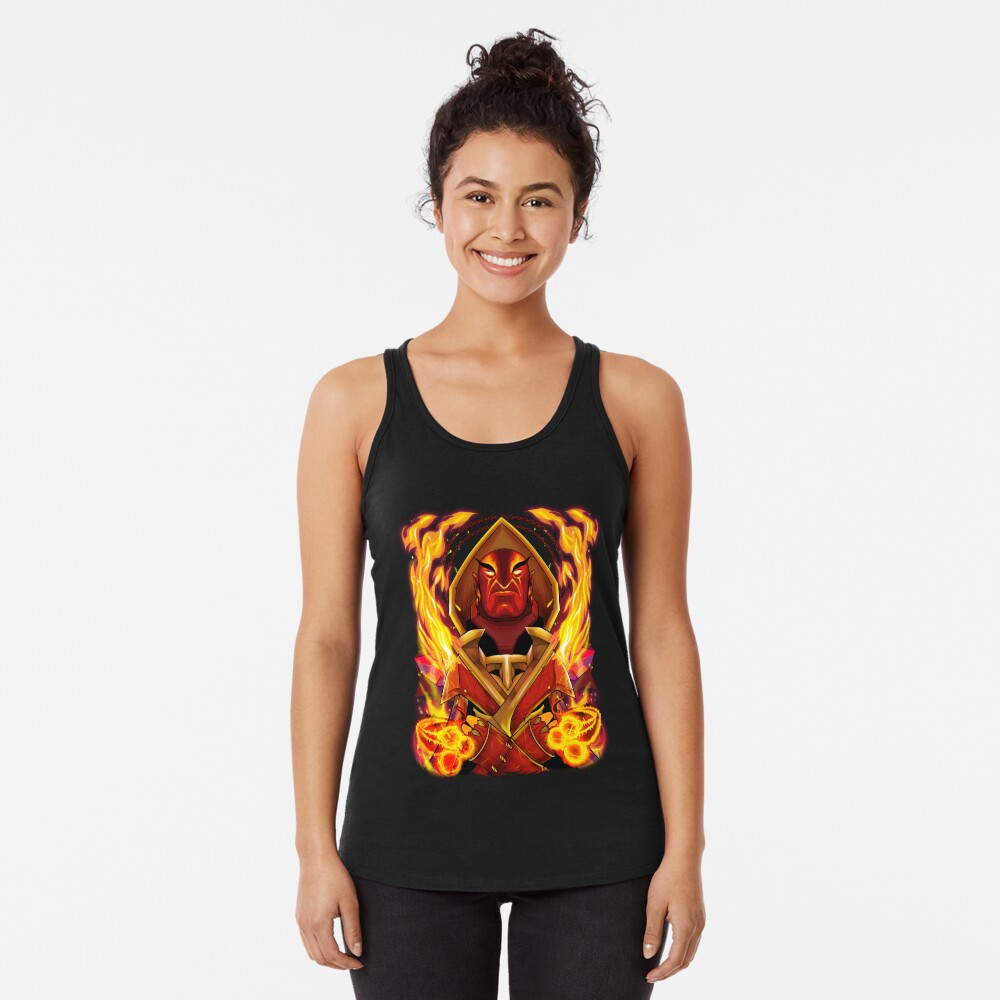Item preview, Racerback Tank Top designed and sold by chanong.