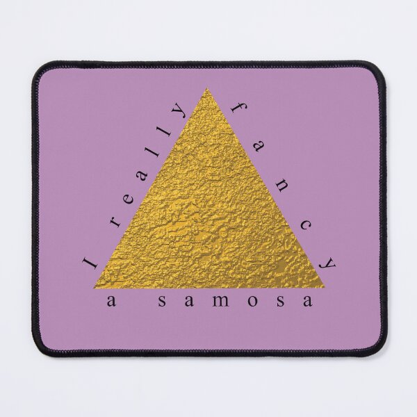 Item preview, I really fancy a samosa - celebrate the best snack designed and sold by thejesssweetman.