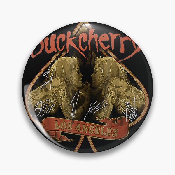 Item preview, Warpaint Legend 70s Limited Design Vintage Buckcherrys  designed and sold by Amanda  Griffith.