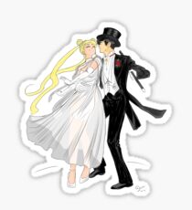 Earth and Moondance Sticker