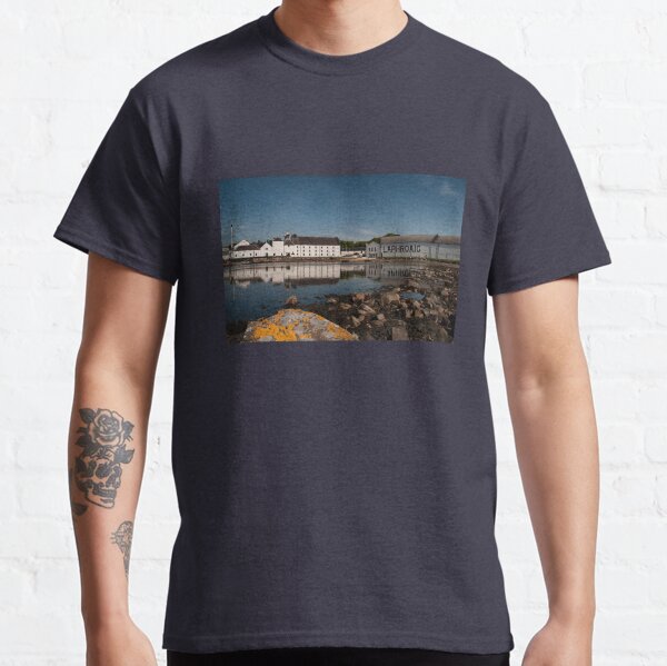 Islay: Laphroaig Distillery Classic T-Shirt