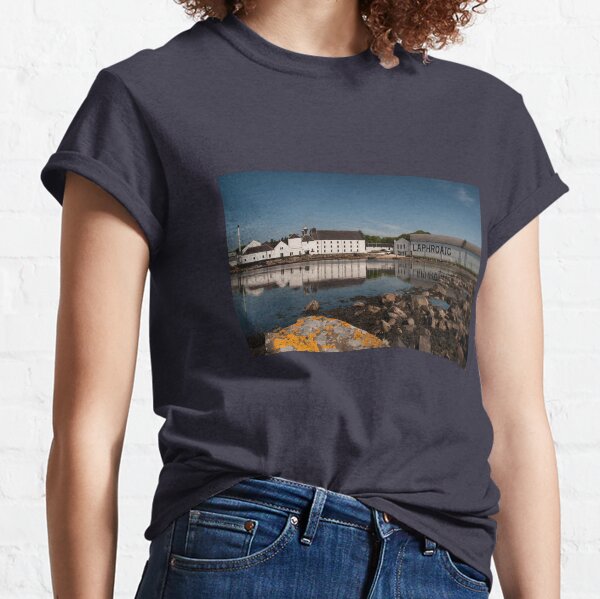 Islay: Laphroaig Distillery Classic T-Shirt