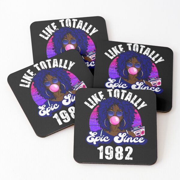 Item preview, Like Totally Epic Since 1982 designed and sold by Wheeler-Styl3.