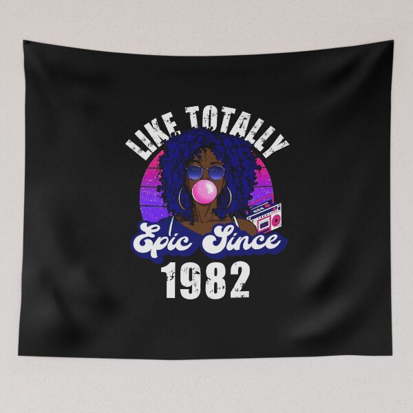 Item preview, Like Totally Epic Since 1982 designed and sold by Wheeler-Styl3.