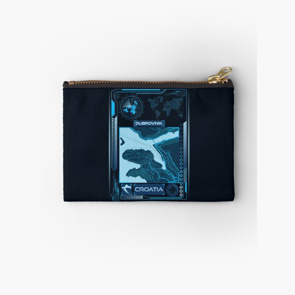 Item preview, DUBROVNIK MAP CROATIA designed and sold by hatimelhag.
