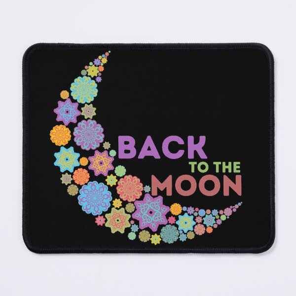 Item preview, Back To The Moon designed and sold by Brendsy.