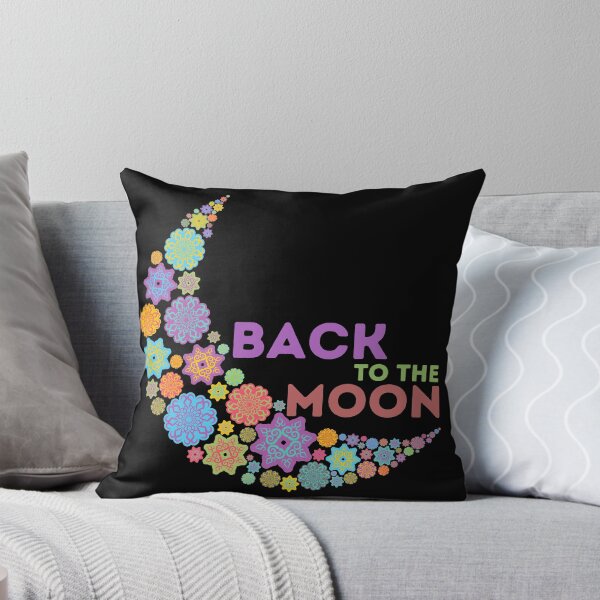 Item preview, Back To The Moon designed and sold by Brendsy.