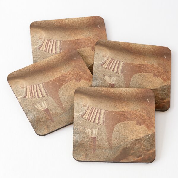 Item preview, The Cave Art of Laas Geel designed and sold by VintageSomalia.