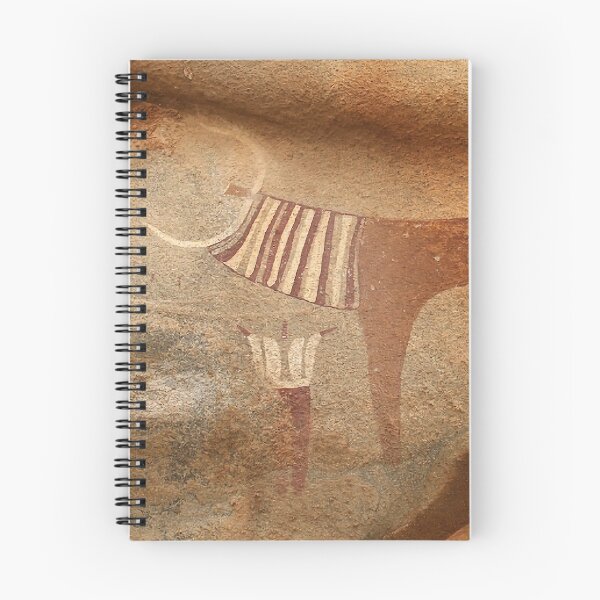 Item preview, The Cave Art of Laas Geel designed and sold by VintageSomalia.