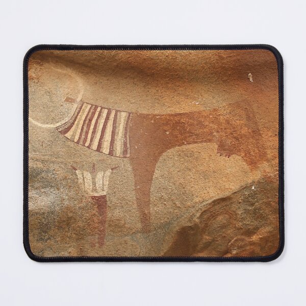 Item preview, The Cave Art of Laas Geel designed and sold by VintageSomalia.