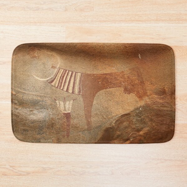 Item preview, The Cave Art of Laas Geel designed and sold by VintageSomalia.