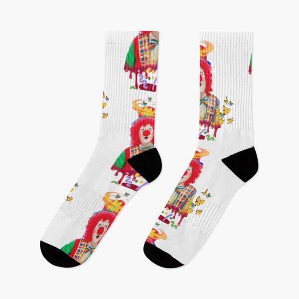 Item preview, Clown world designed and sold by ElhaChBa.