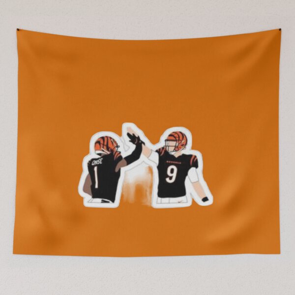 Item preview, Jamar Chase designed and sold by Joseph Mizovic.
