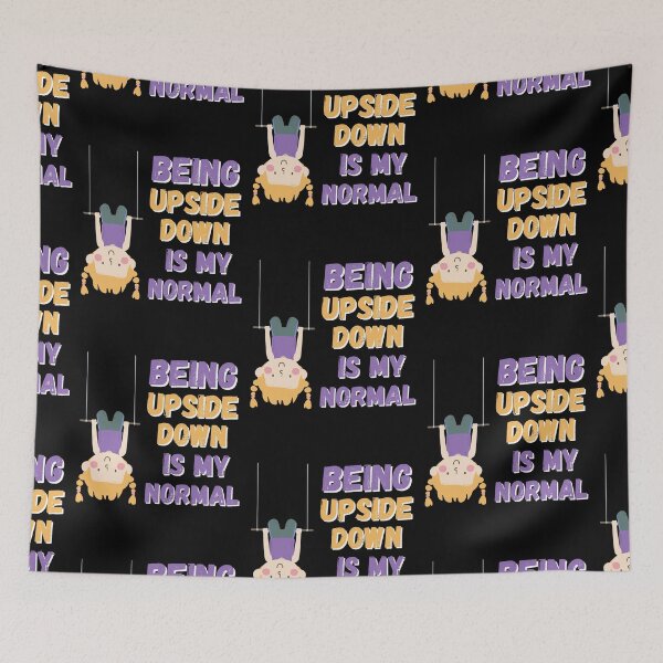 Item preview, Being upside down is my normal  designed and sold by 1DaisyChainLane.