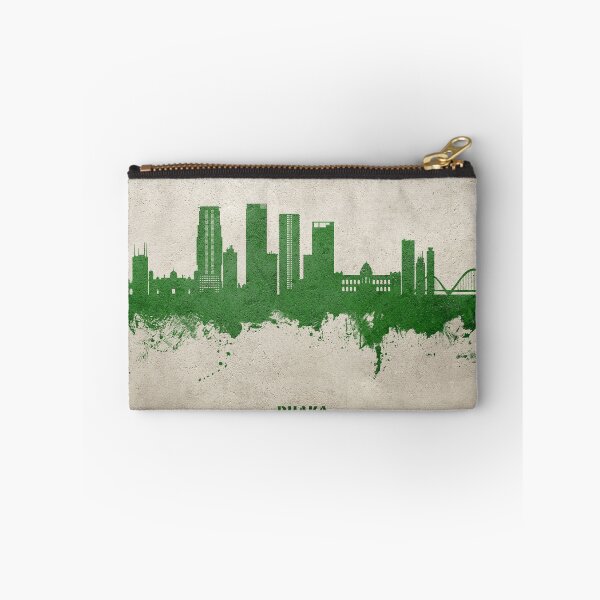 Item preview, Dhaka Bangladesh Skyline designed and sold by ArtPrints.