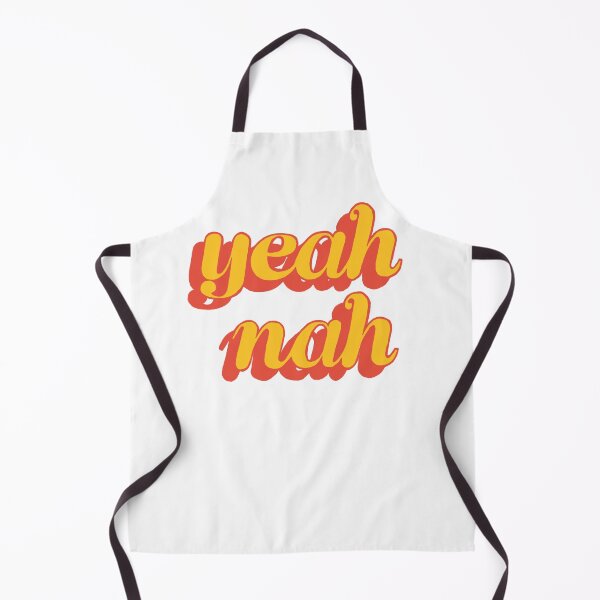 Item preview, yeah nah designed and sold by pencilpepper.