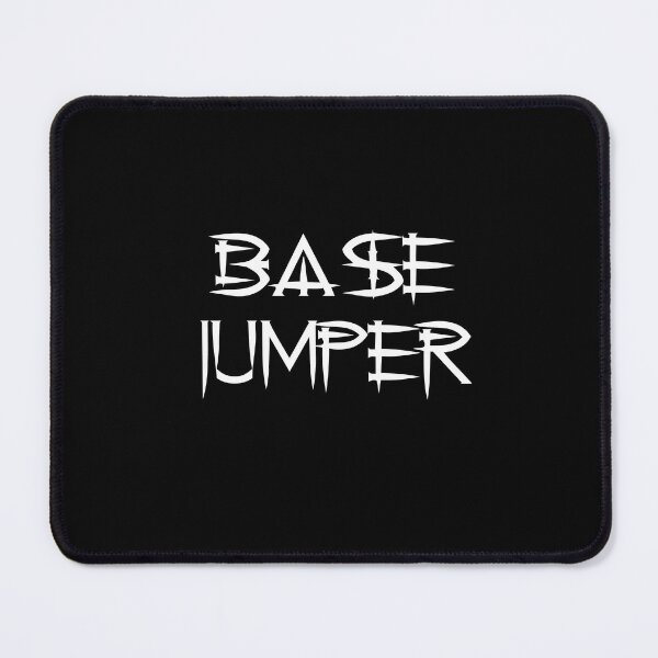 Item preview, Base Jumper - Cool Print - Sky Dive. Jump. designed and sold by S Quinn.