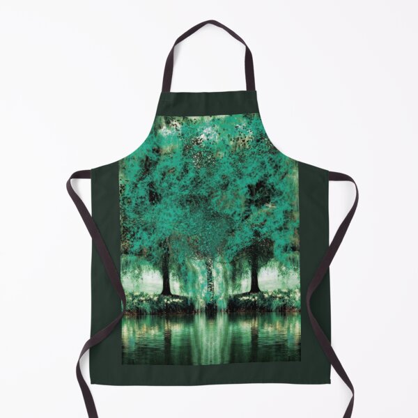 Item preview, Weeping Willow Green designed and sold by Momentsbb.