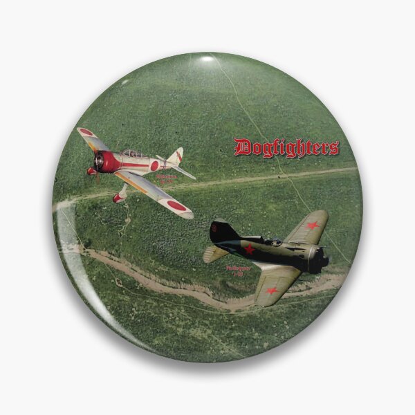 Item preview, Dogfighters: I-16 vs Ki-27 designed and sold by Mil Merchant.
