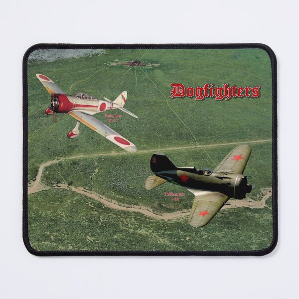 Item preview, Dogfighters: I-16 vs Ki-27 designed and sold by Mil Merchant.