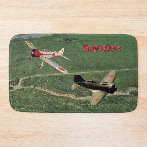 Item preview, Dogfighters: I-16 vs Ki-27 designed and sold by Mil Merchant.