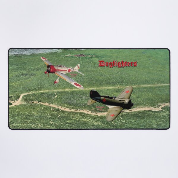 Item preview, Dogfighters: I-16 vs Ki-27 designed and sold by Mil Merchant.