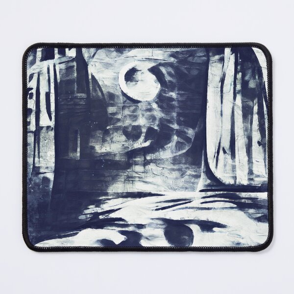 Item preview, At Midnight designed and sold by AM FineArtPrints.