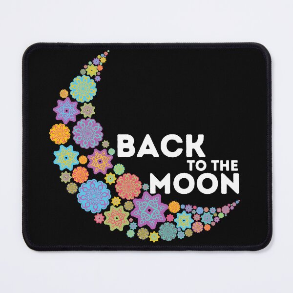 Item preview, We Are Back To The Moon designed and sold by Brendsy.